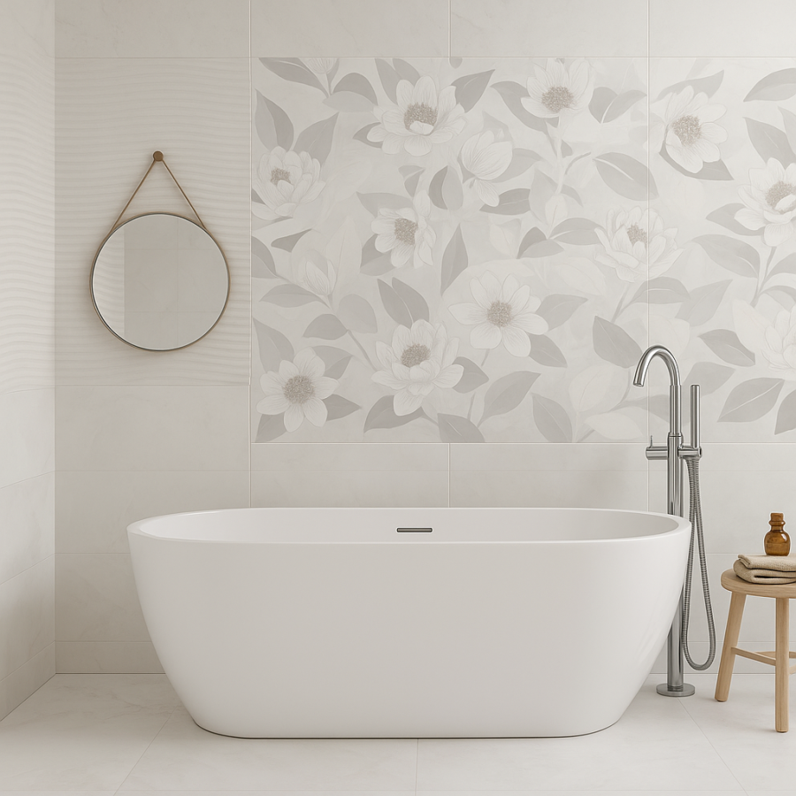 Moonrise white wall 01 25х60 (1-й сорт) 010100001545