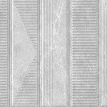 Cameo grey decor 01 25х60 (1-й сорт) 010300000248