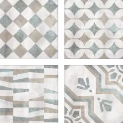 Либретто орнамент люкс 20x20 настенная 425255