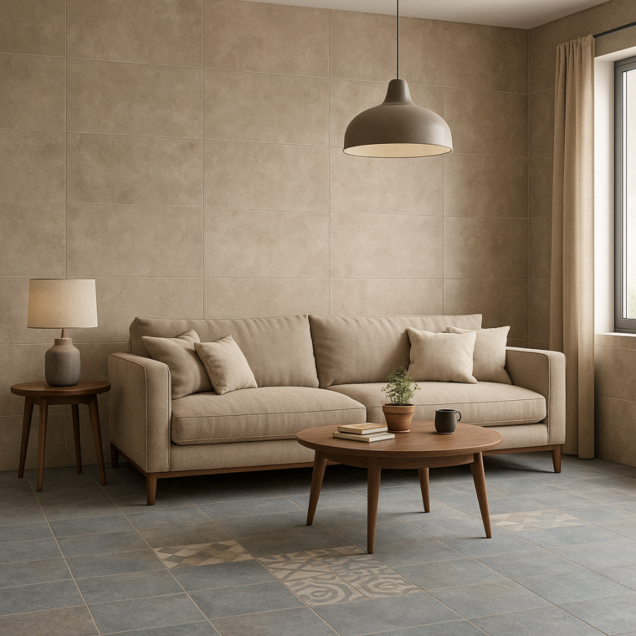 Либретто орнамент люкс 20x20 настенная 425255