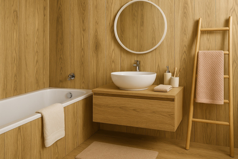 Дуб Келлога2700х250х9мм