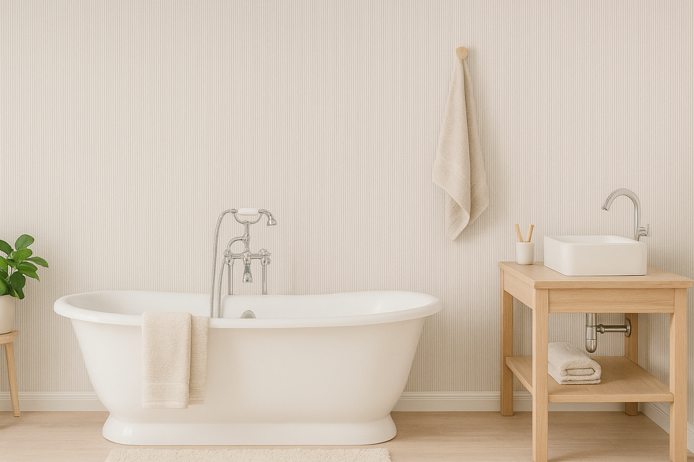 Дуб рейка светлый 2700х250хх9мм