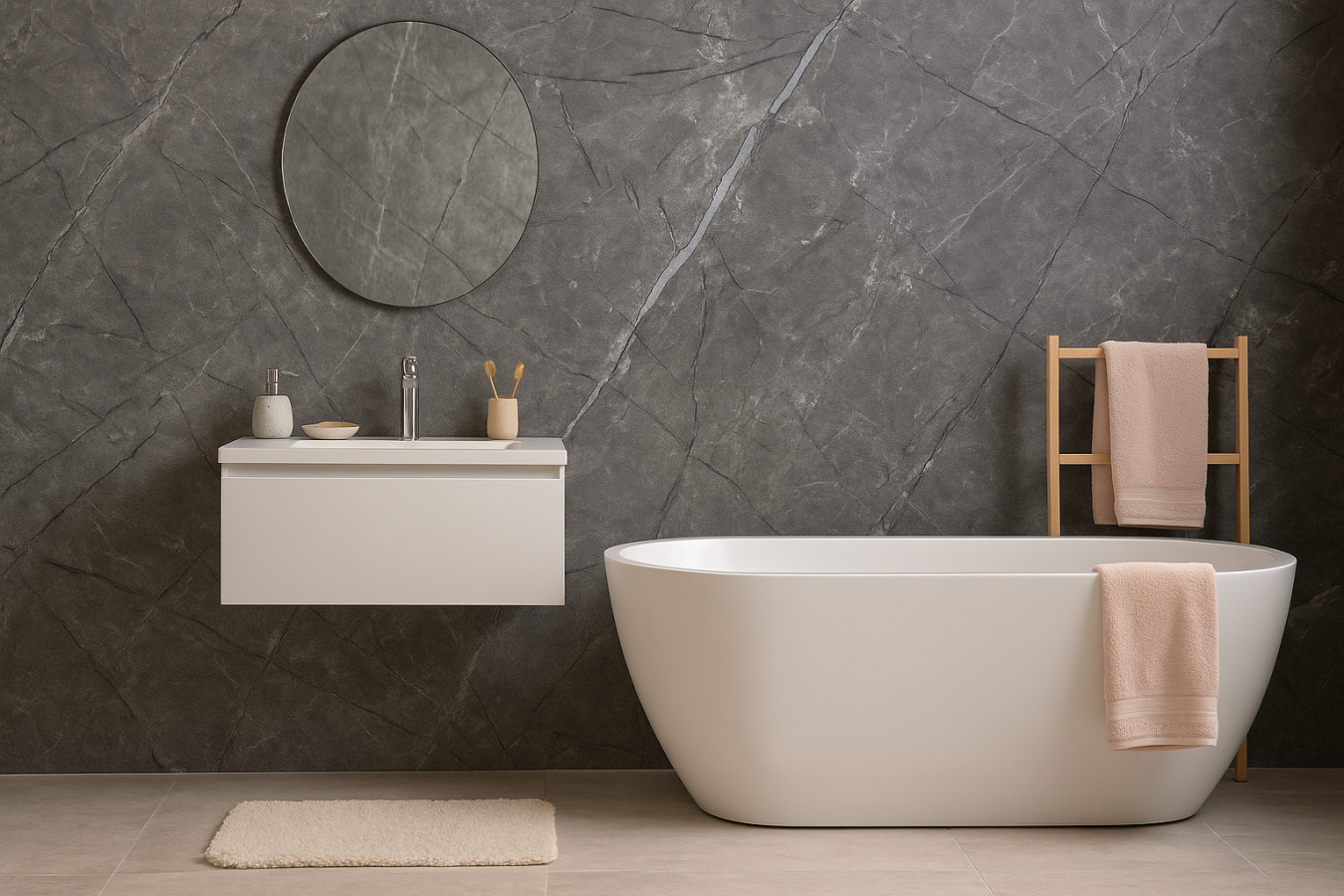 Мрамор Греческий 2700x500x9 мм