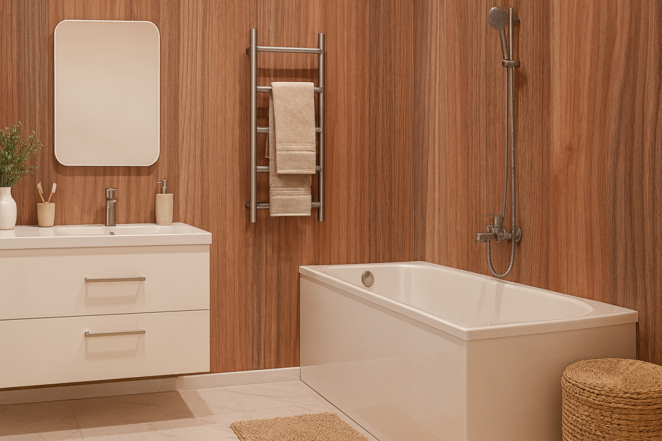 Дуб монгольский 2700х250х9мм