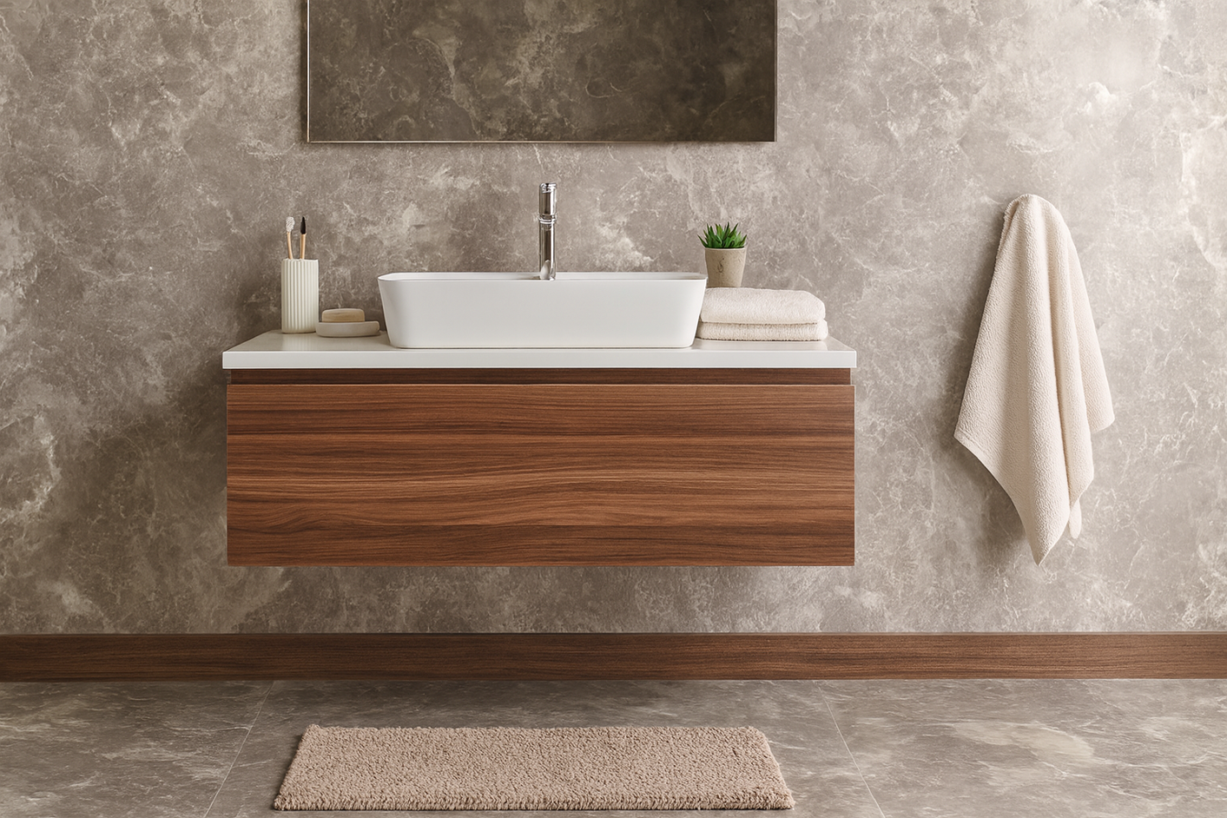 Слэйт Верона  2700x500x9 мм