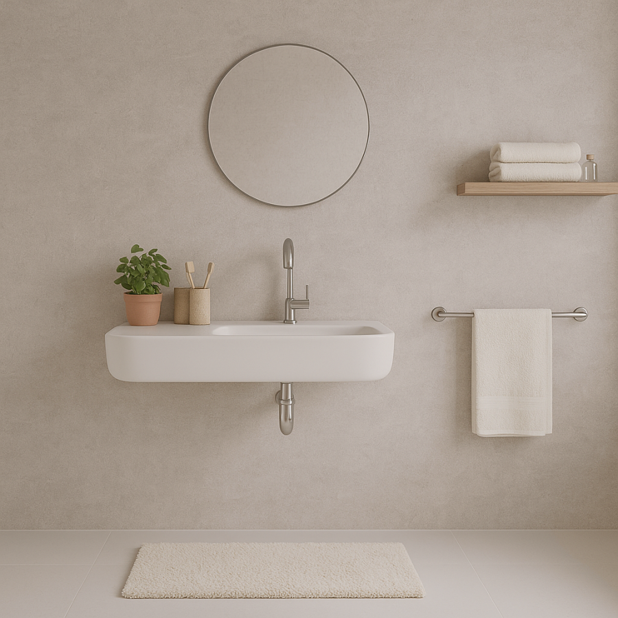 Кладка Серая 2700х375х9мм