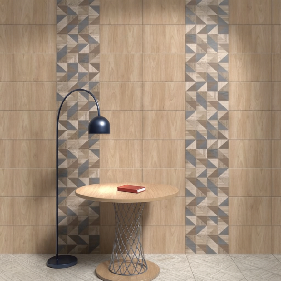 Арт Лайн бетон 2700х375х9мм