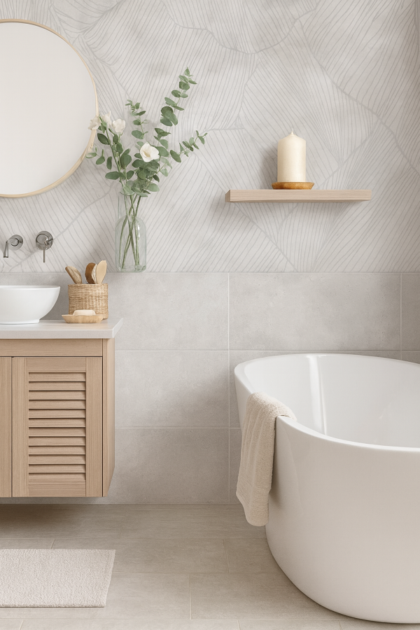 Блисс серый 2700х250х9мм