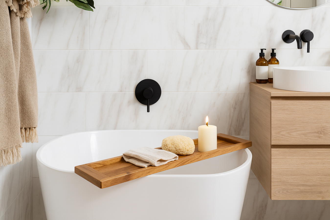 Милано серый фон 2700х250х9 мм