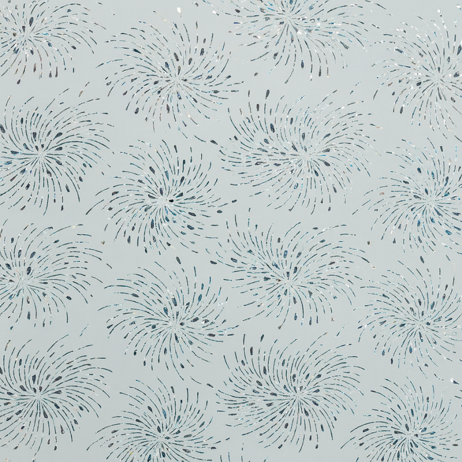 Cалют голография 250х250х8мм