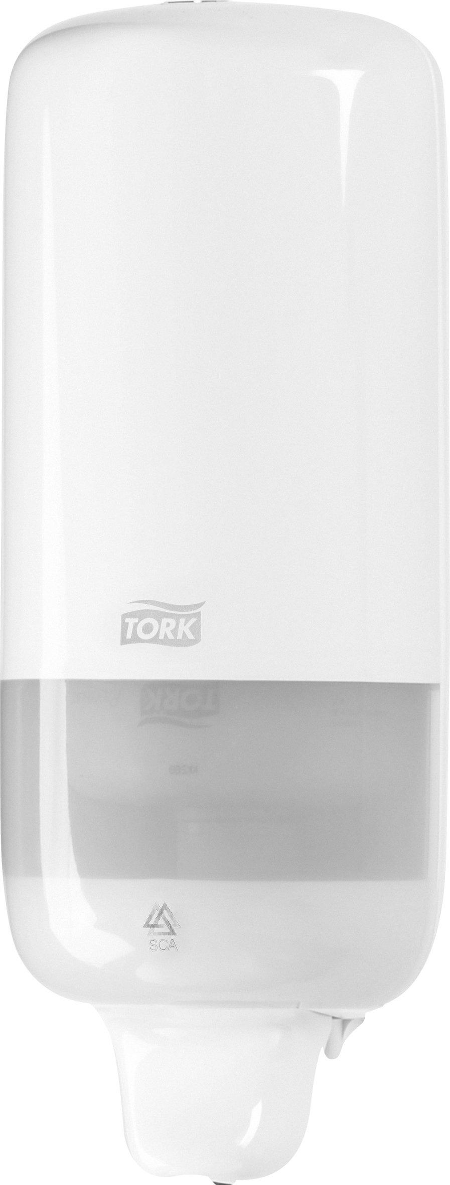 Диспенсер для мыла Tork Elevation 560000 S1 белый