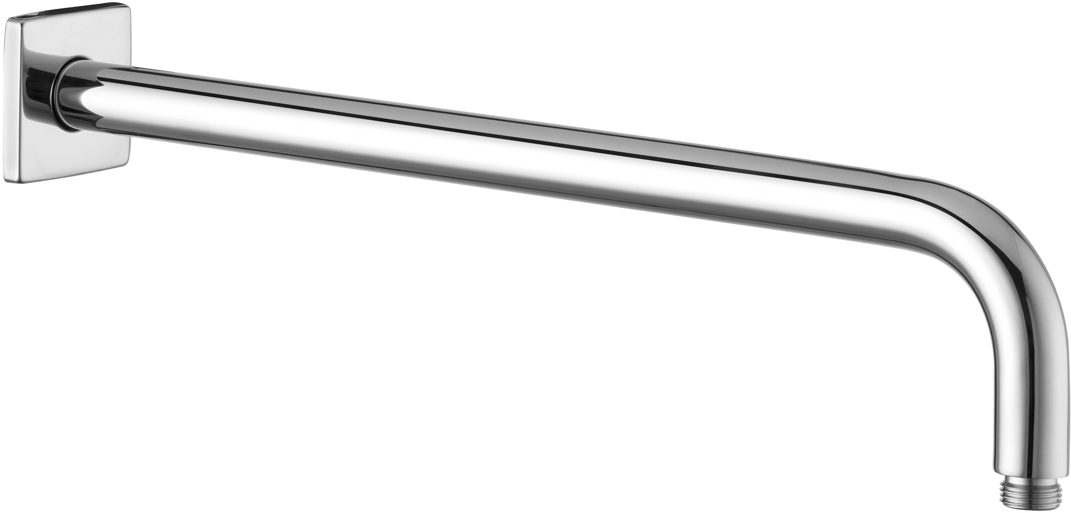 Кронштейн для верхнего душа Kludi A-QA 6653405-00 хром