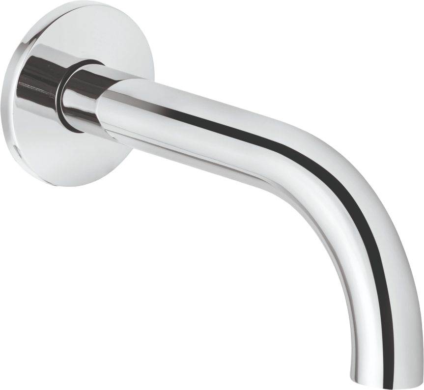 Излив Kludi Bozz 3850505 для ванны, хром