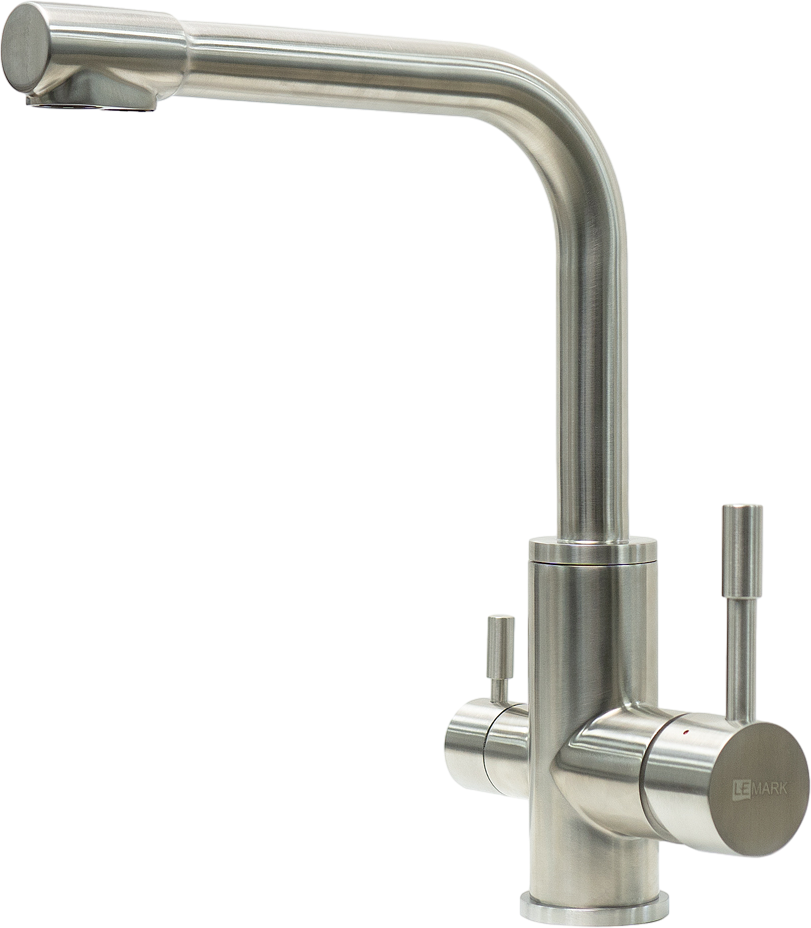Смеситель для кухни Lemark Expert LM5061S