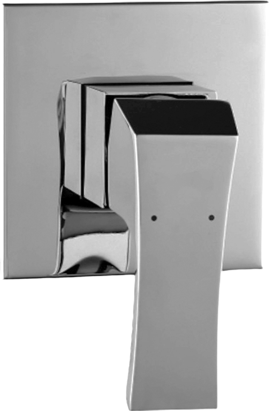 Встраиваемый смеситель для душа и ванны Lemark Unit LM4523C С ВНУТРЕННЕЙ ЧАСТЬЮ