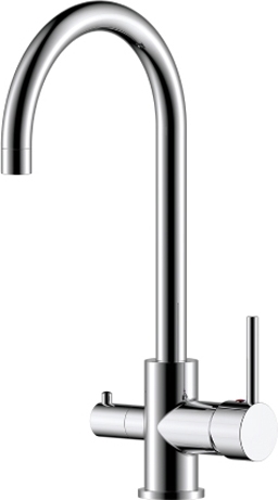 Смеситель для кухни Rossinka Z Z35-28 хром