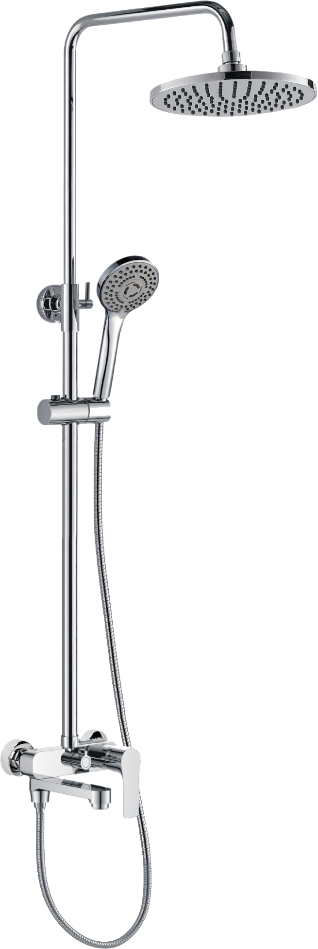 Душевая стойка Orange Otto Otto M22-911cr
