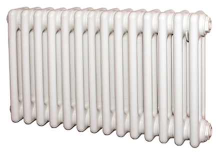 Радиатор стальной трубчатый Arbonia 3050/14 N12 3/4 3 трубы, 14 секций, боковое подключение, белый RAL 9016