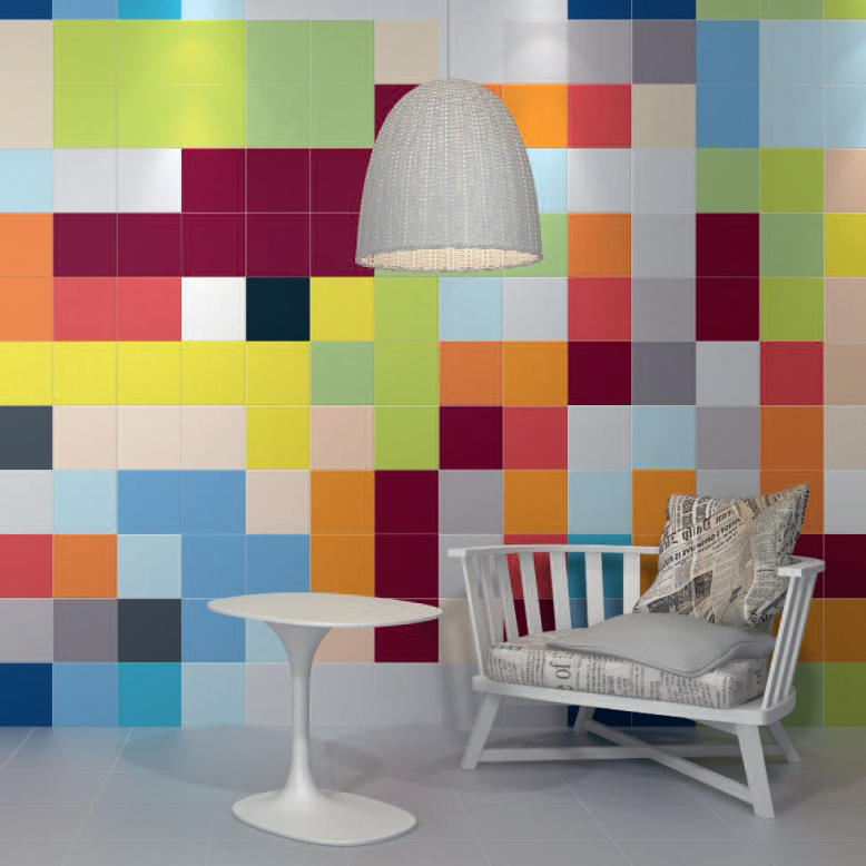 Коллекция плитки KERAMA MARAZZI Калейдоскоп