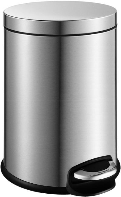 Мусорное ведро Weltwasser WW Erfie MT 3L хром матовый