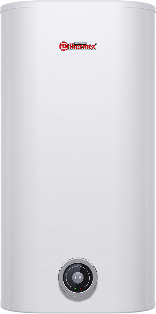 Накопительный водонагреватель Thermex Mechanik MK 50 V электрический, 50 л, настенный, вертикальный, белый