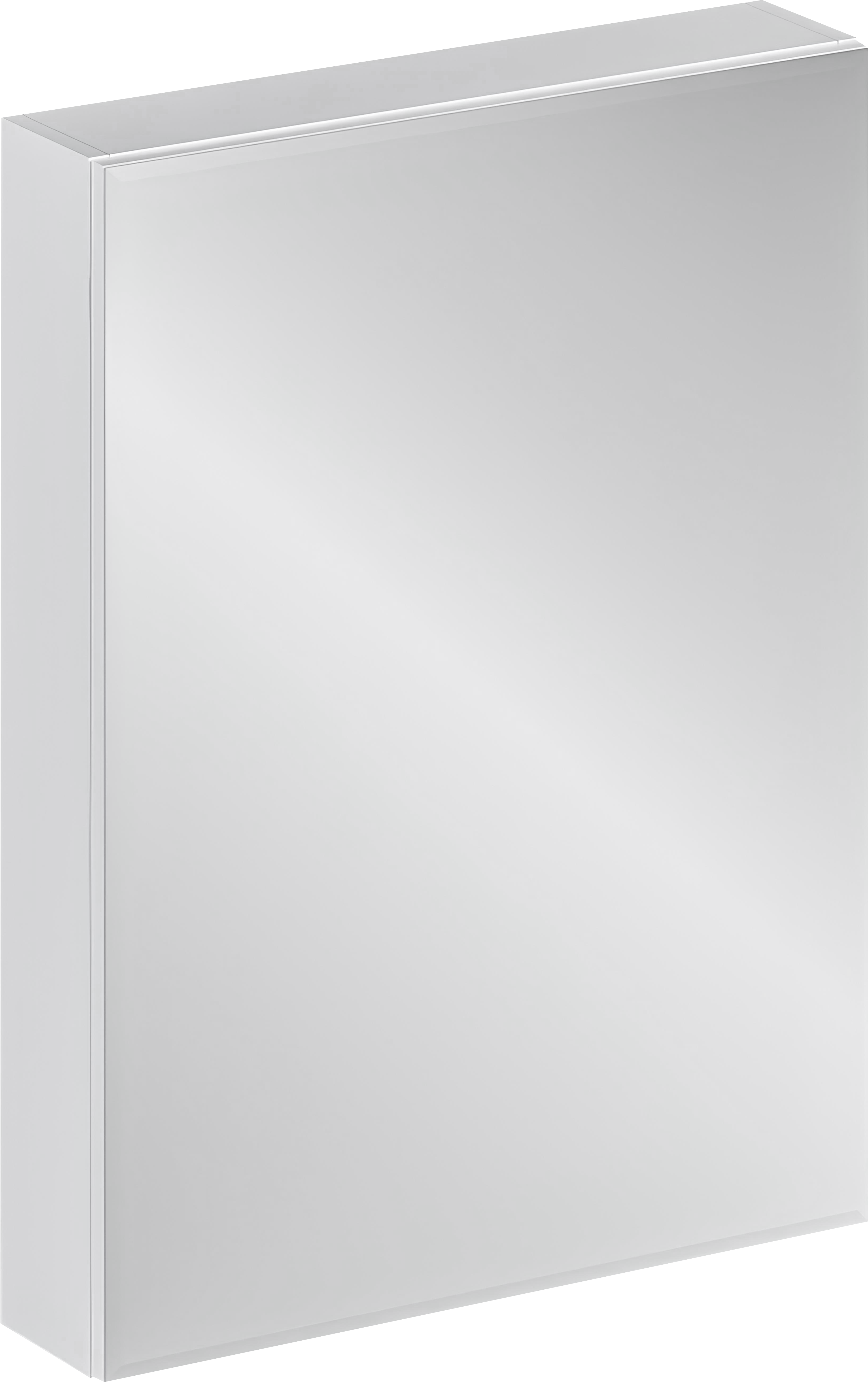 Зеркало-шкаф Marka One Mix 60