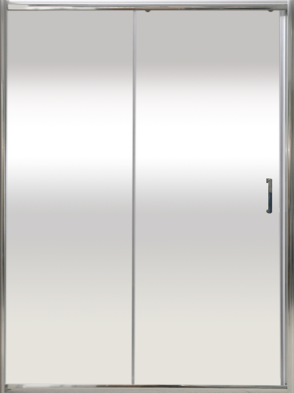 Душевая дверь в нишу BelBagno Uno BF 1 115 P Cr