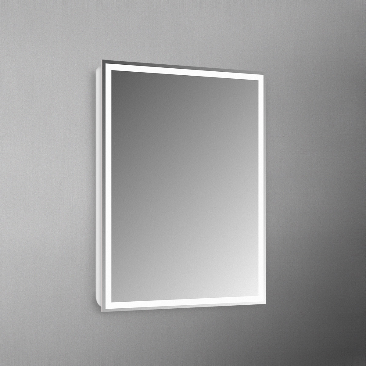 Зеркало BelBagno SPC-GRT-600-800-LED-BTN