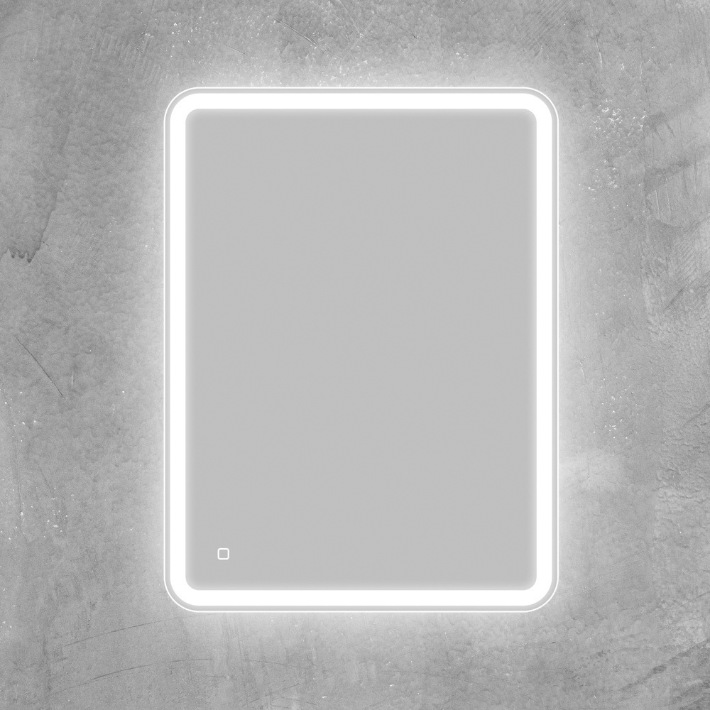 Зеркало BelBagno SPC-MAR-600-800-LED-TCH