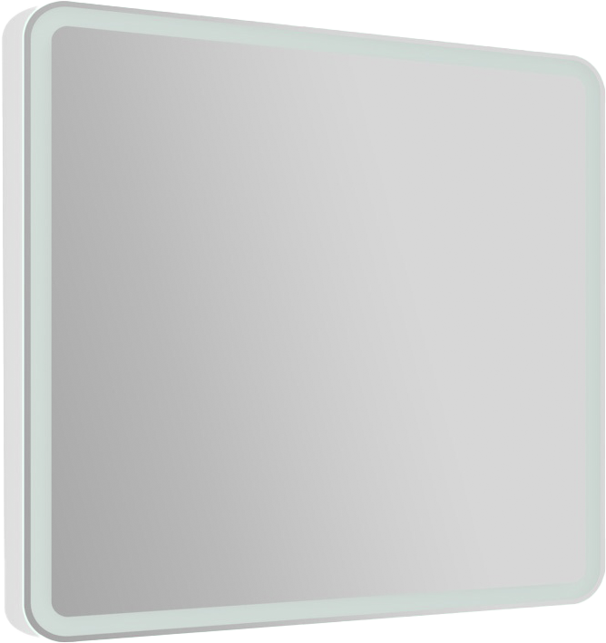 Зеркало BelBagno SPC-MAR-800-800-LED-BTN