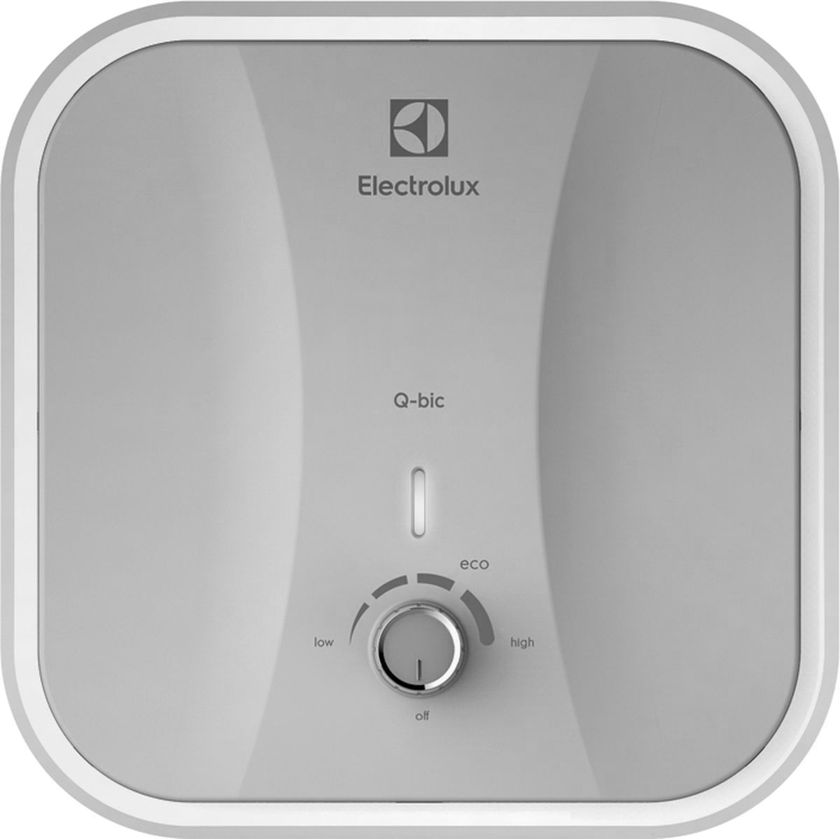 Накопительный водонагреватель Electrolux Q-Bic EWH 15 U электрический, 15 л, настенный, вертикальный, белый