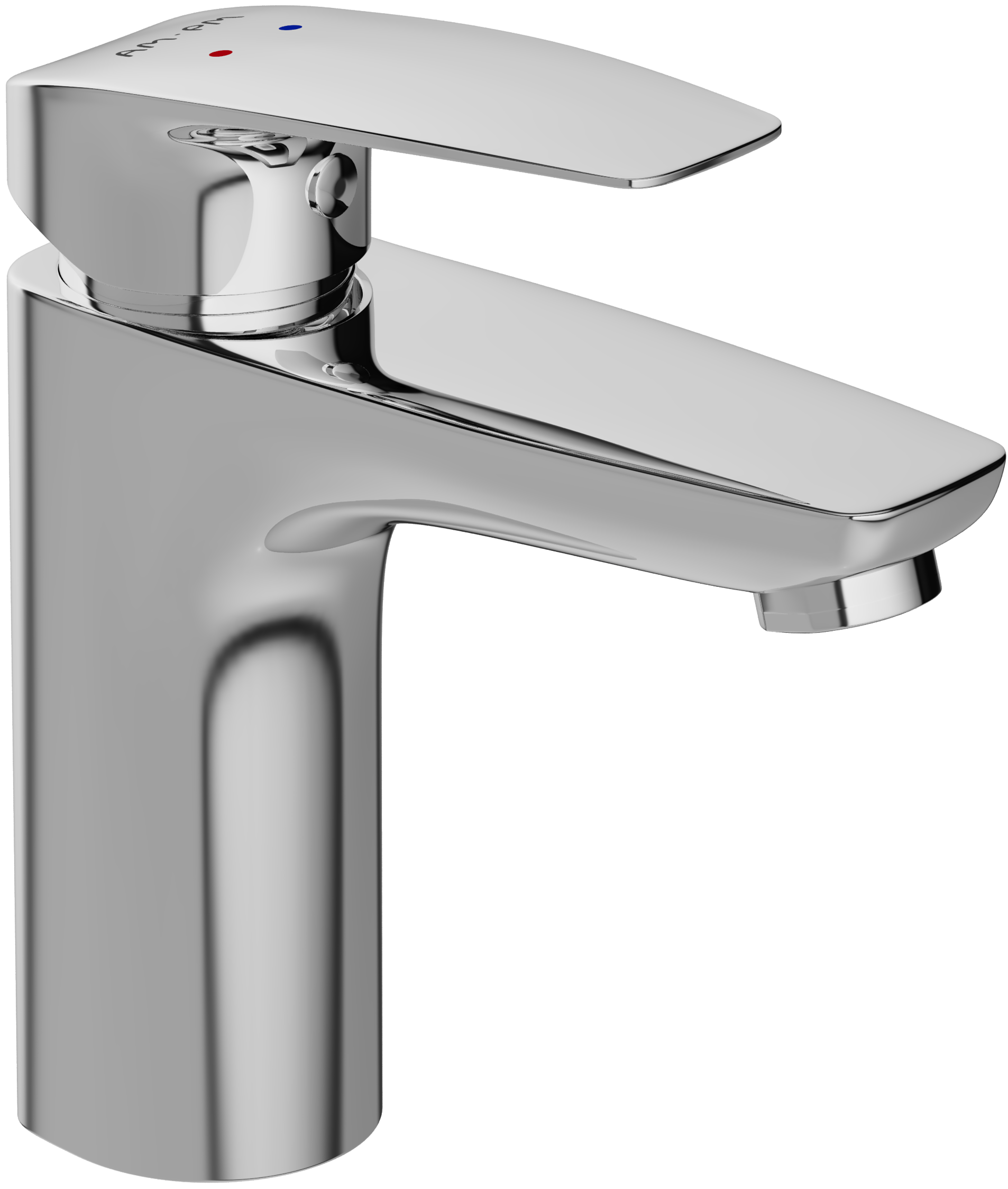 Смеситель для раковины AM.PM Tender F45A02100