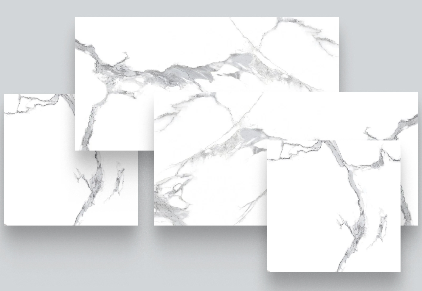 Коллекция плитки Laparet Statuario Crown