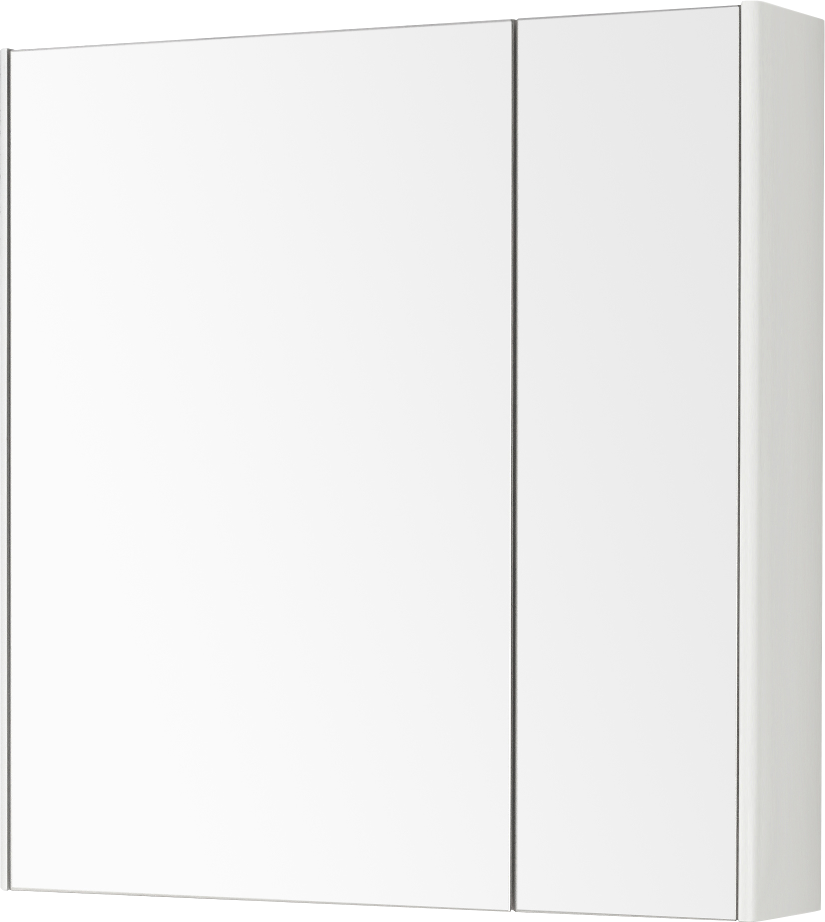 Зеркало-шкаф AQUATON Беверли 80