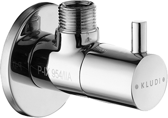 Вентиль Kludi 1584505-00 угловой