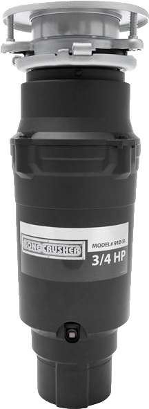 Измельчитель отходов Bone Crusher BC 910-SL-Slim Line