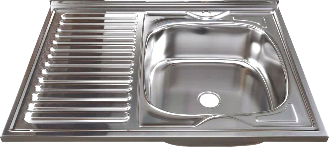 Мойка кухонная Mixline 527971