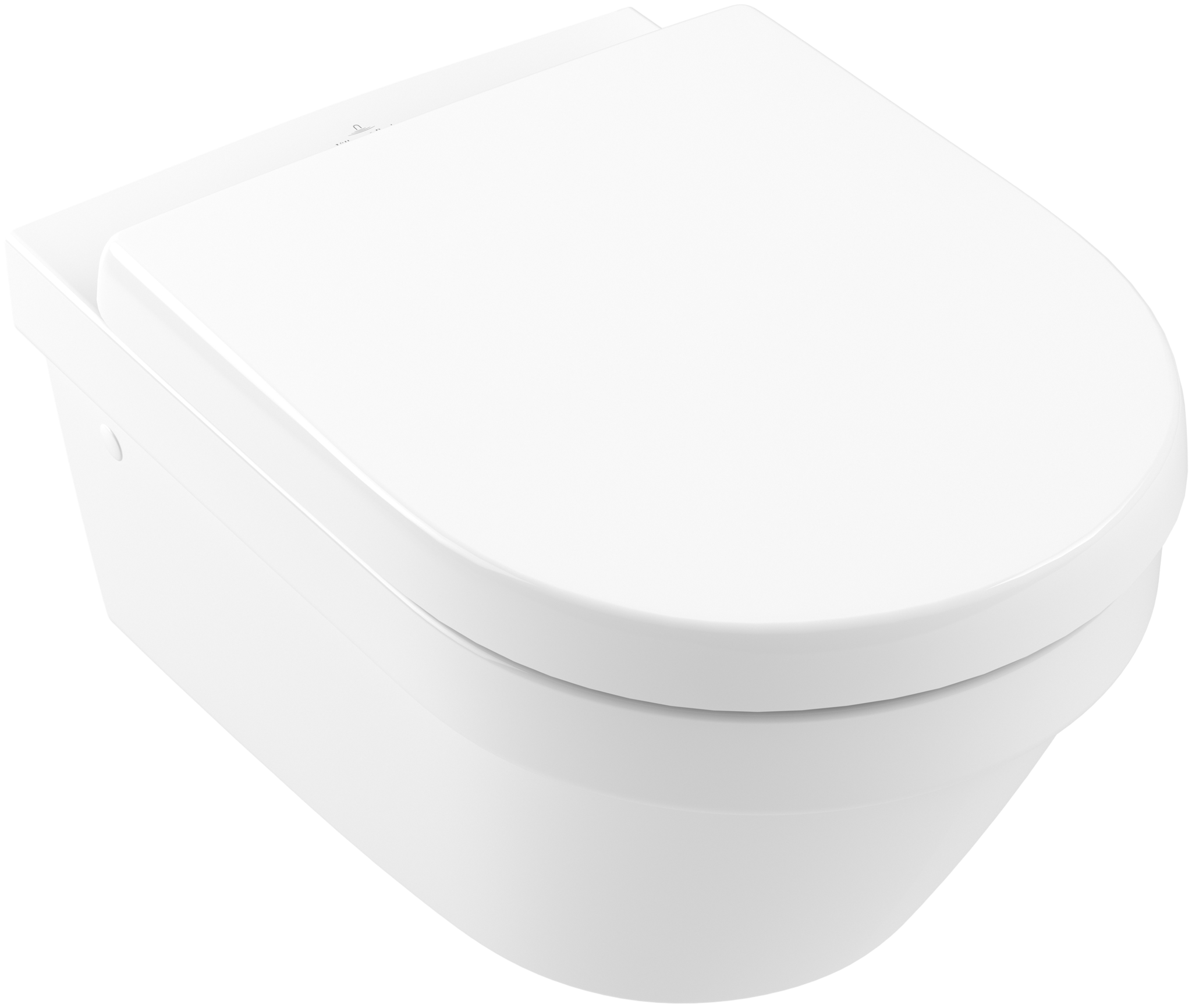 Унитаз подвесной Villeroy & Boch Architectura 4694HR01