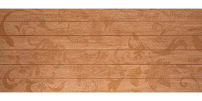 Керамическая плитка настенная Creto Effetto Eterno Wood Ocher 03 матовая, 25х60