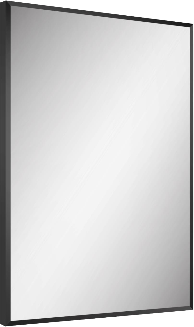 Зеркало BelBagno SPC-AL-600-800 nero