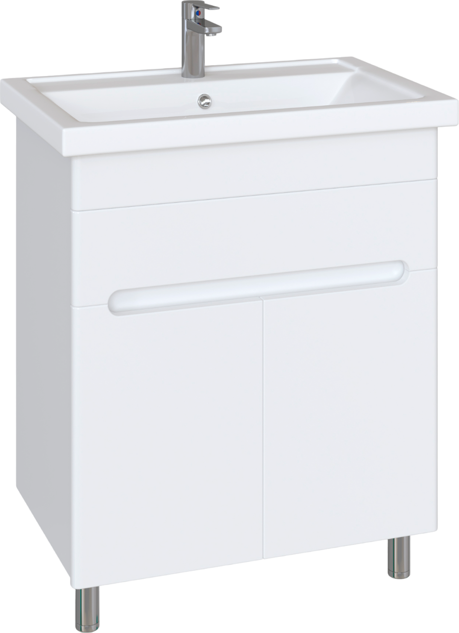 Тумба с раковиной SanStar Модена 70