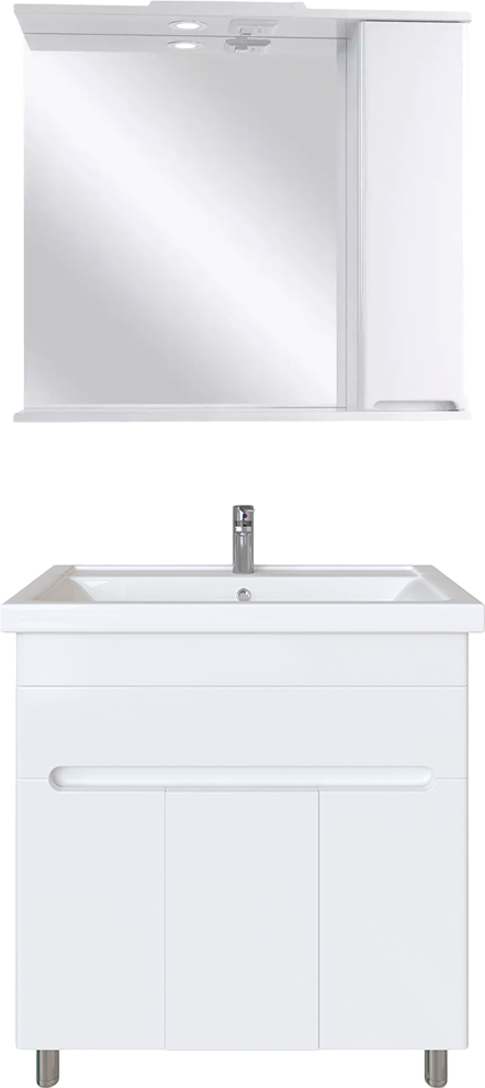 Мебель для ванной комнаты SanStar Модена 80