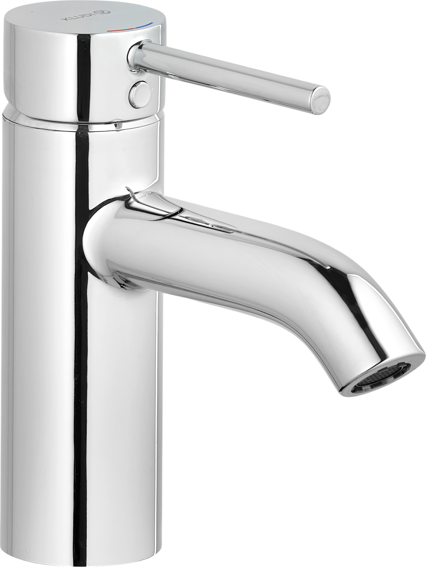 Смеситель для раковины Kludi Bozz 382660576 хром