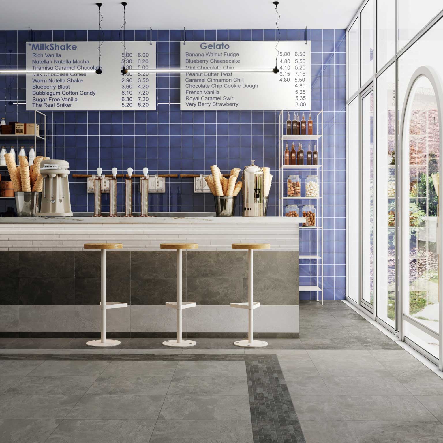 Коллекция плитки KERAMA MARAZZI Ламелла