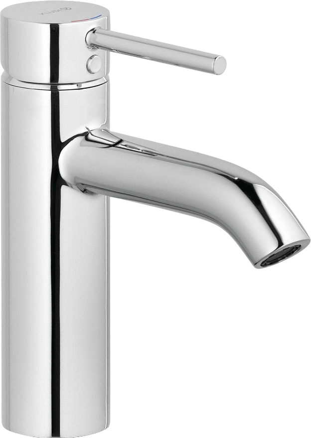 Смеситель для раковины Kludi Bozz 382820576 хром