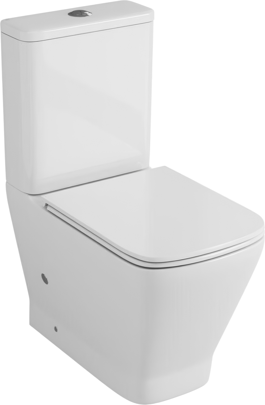 Унитаз-компакт напольный Owl 1975 Gap Ruta-G OWLT200901