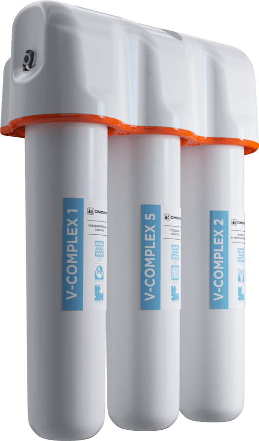 Фильтр Omoikiri 4998001