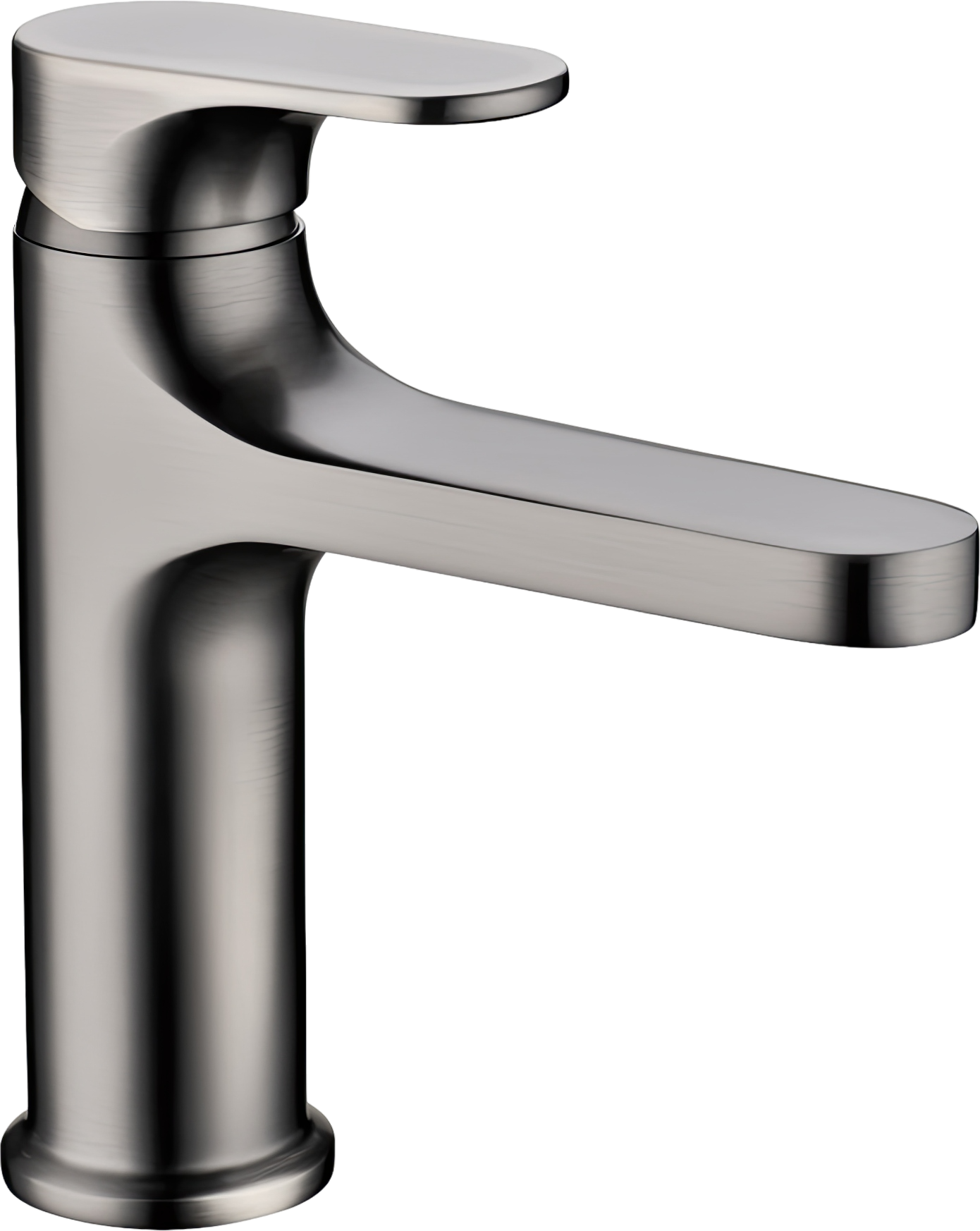 Смеситель для раковины Boheme Spectre 451-Gm gunmetal