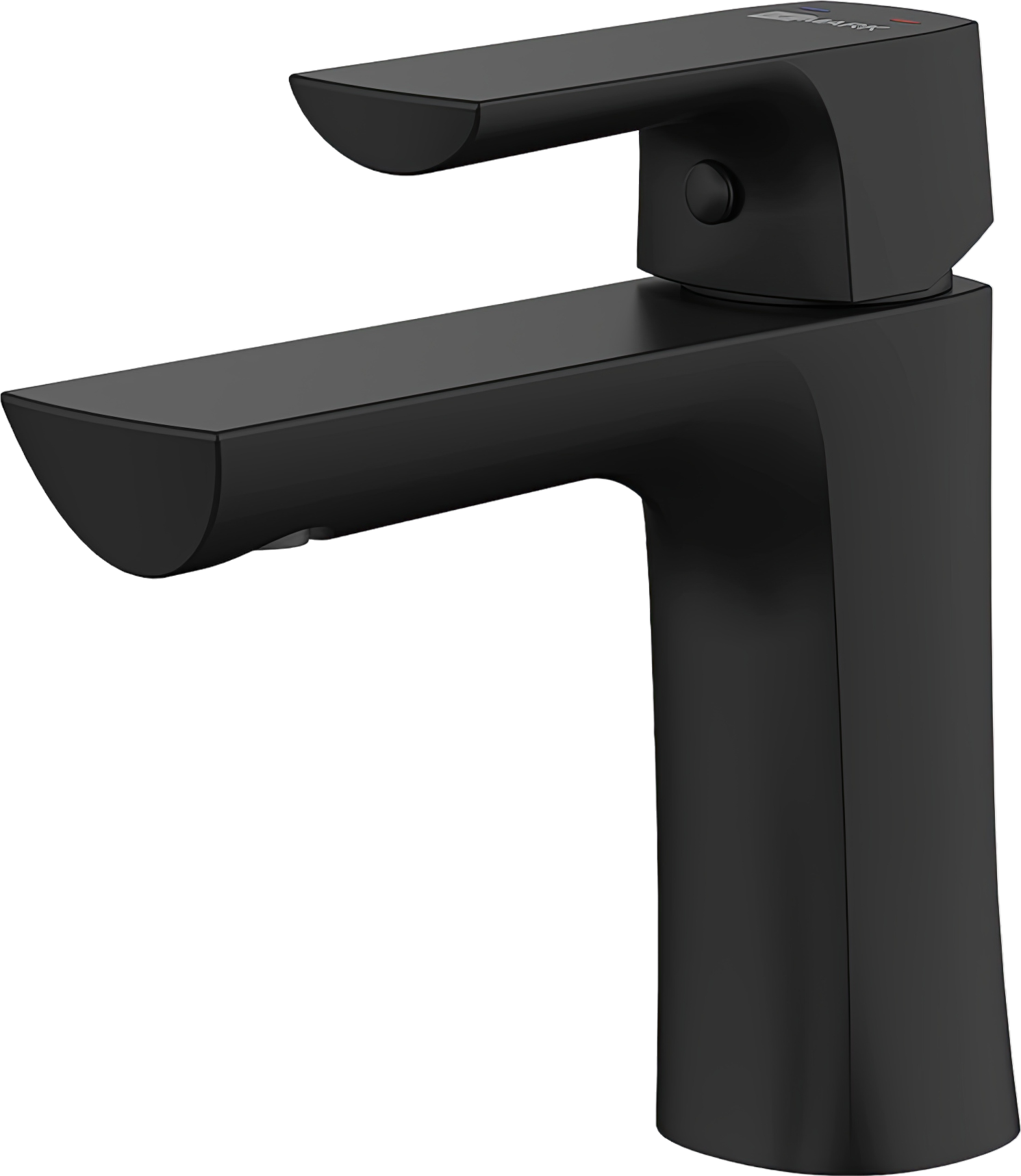 Смеситель для раковины Lemark Ursus LM7206BL