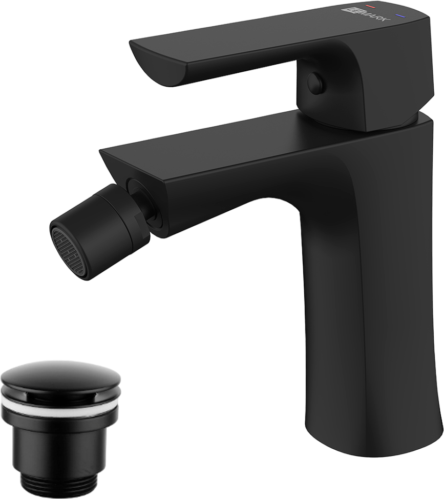 Смеситель для биде Lemark Ursus LM7208BL